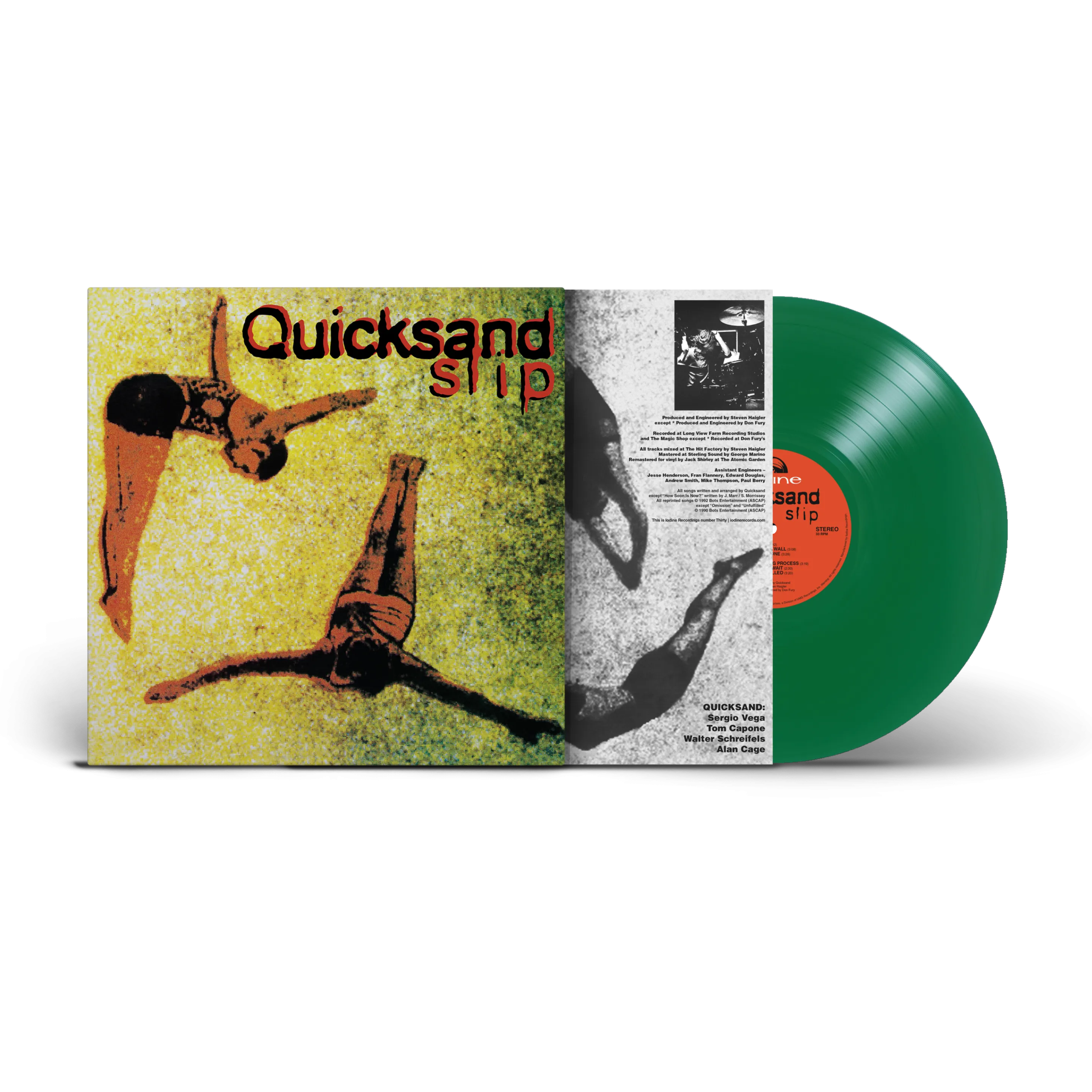 Quicksand "Slip"