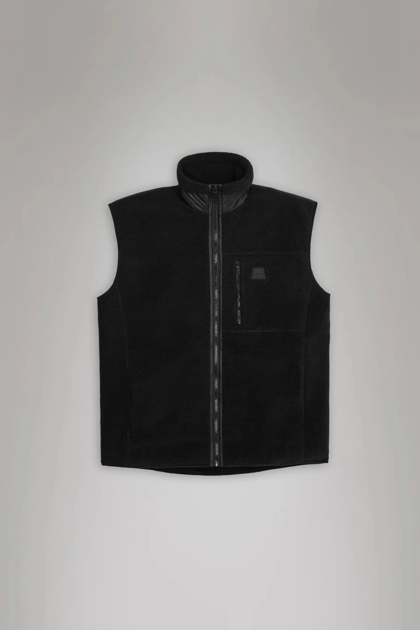 RAINS YERMO Fleece Vest T1