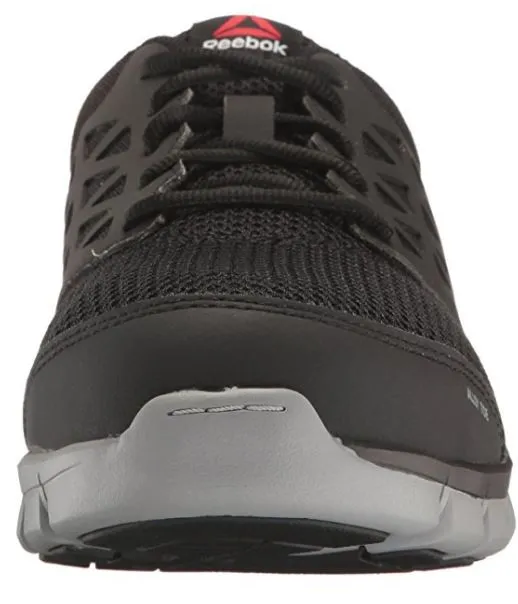 Reebok Sublite Men's Alloy Toe EH Slip Resistant Cushioned Work Shoe RB4041