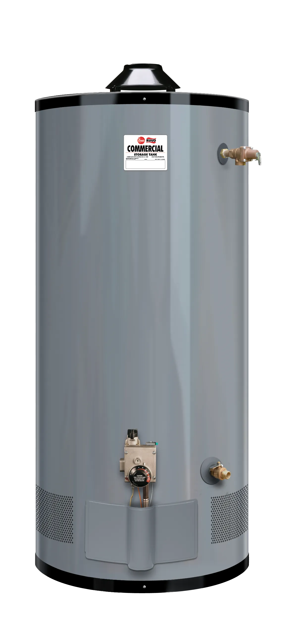 RHEEM G100-80 NATURAL GAS