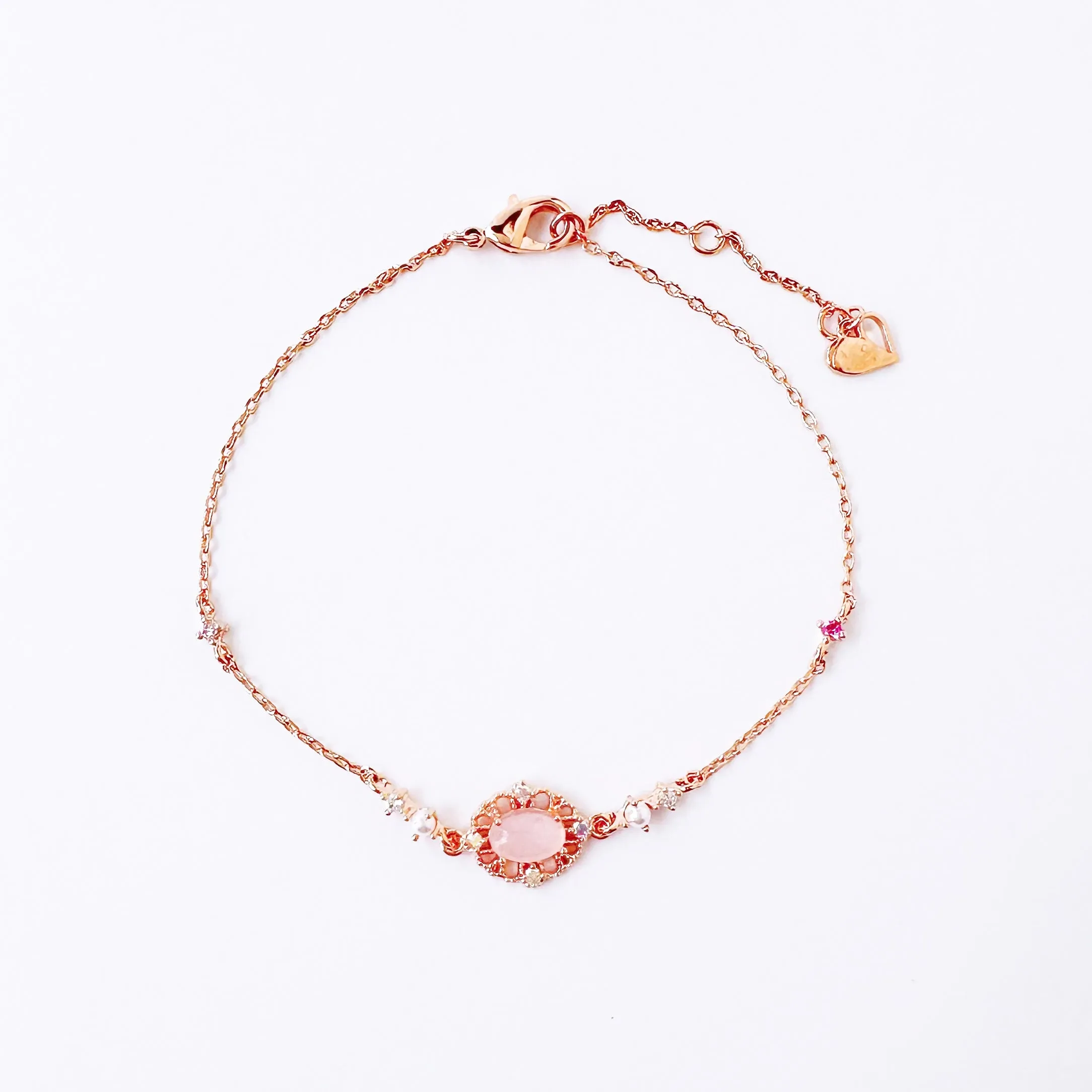 Rose Gold Freya Bracelet