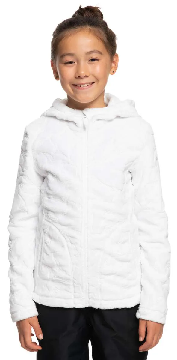 Roxy Junior's Igloo Full Zip Fleece 2024