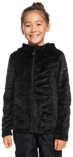 Roxy Junior's Igloo Full Zip Fleece 2024