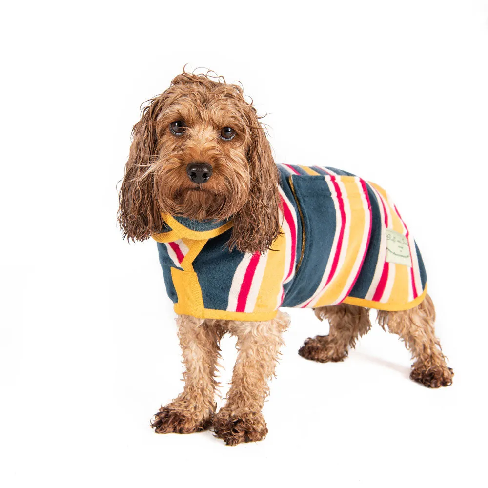 Ruff and Tumble Beach Collection Drying Coat