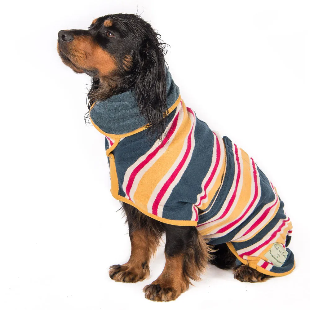 Ruff and Tumble Beach Collection Drying Coat