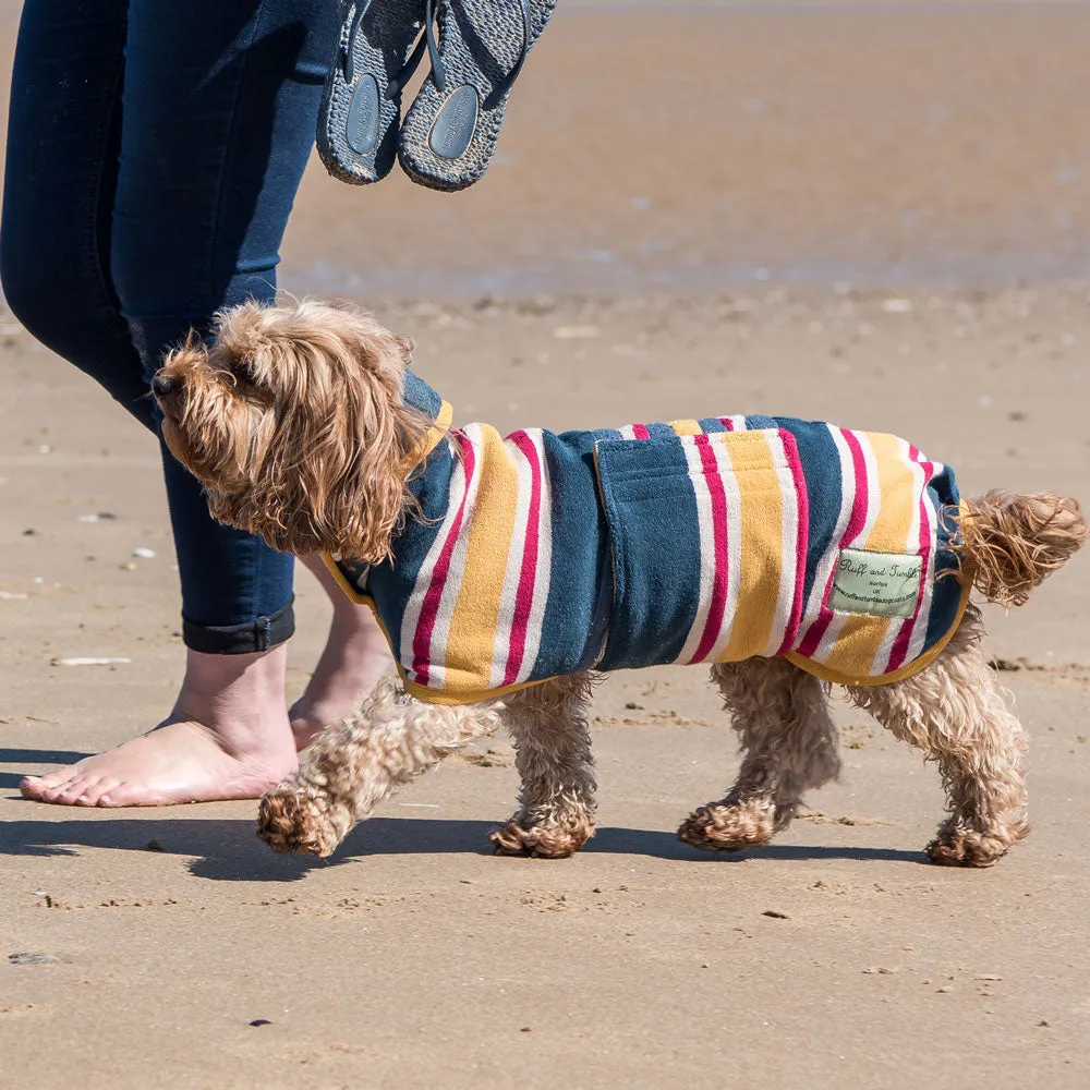 Ruff and Tumble Beach Collection Drying Coat