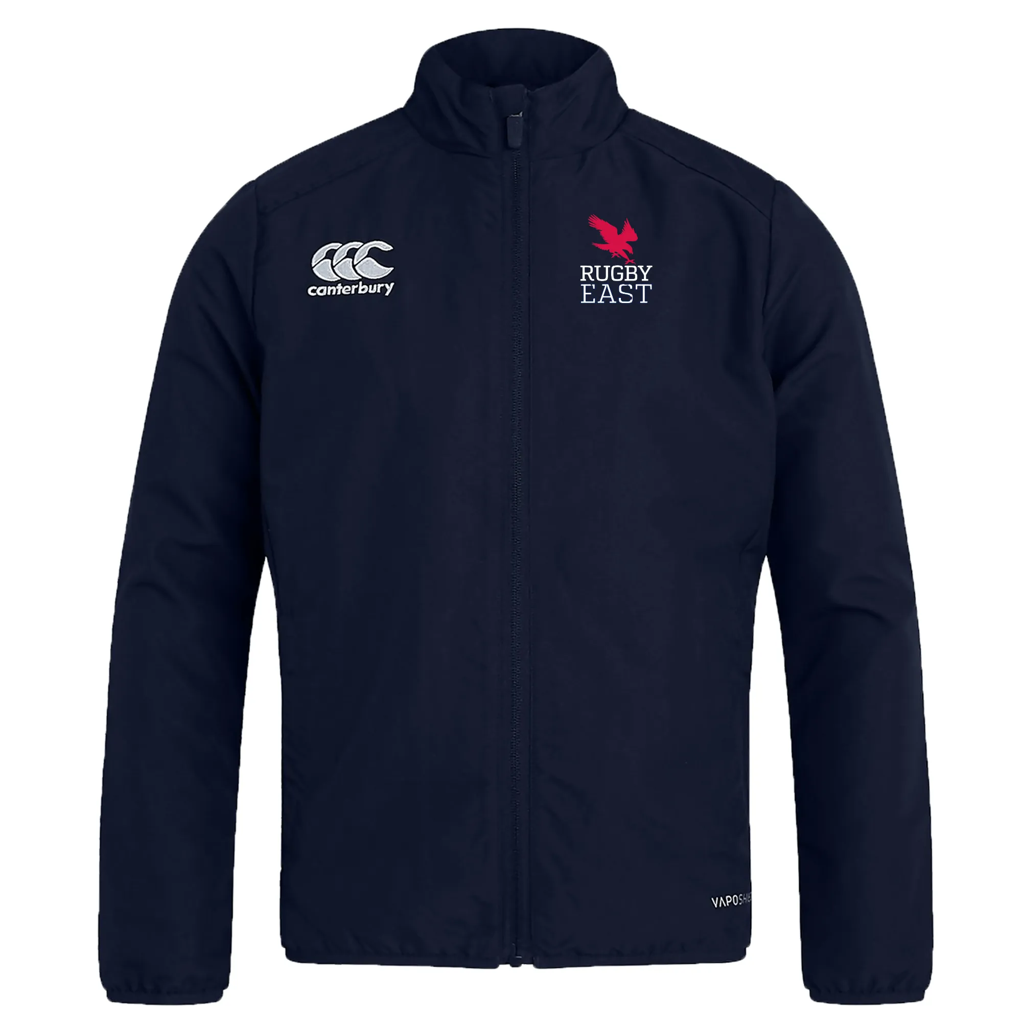 Rugby East Conference Club Track Jacket by Canterbury