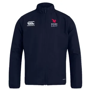 Rugby East Conference Club Track Jacket by Canterbury