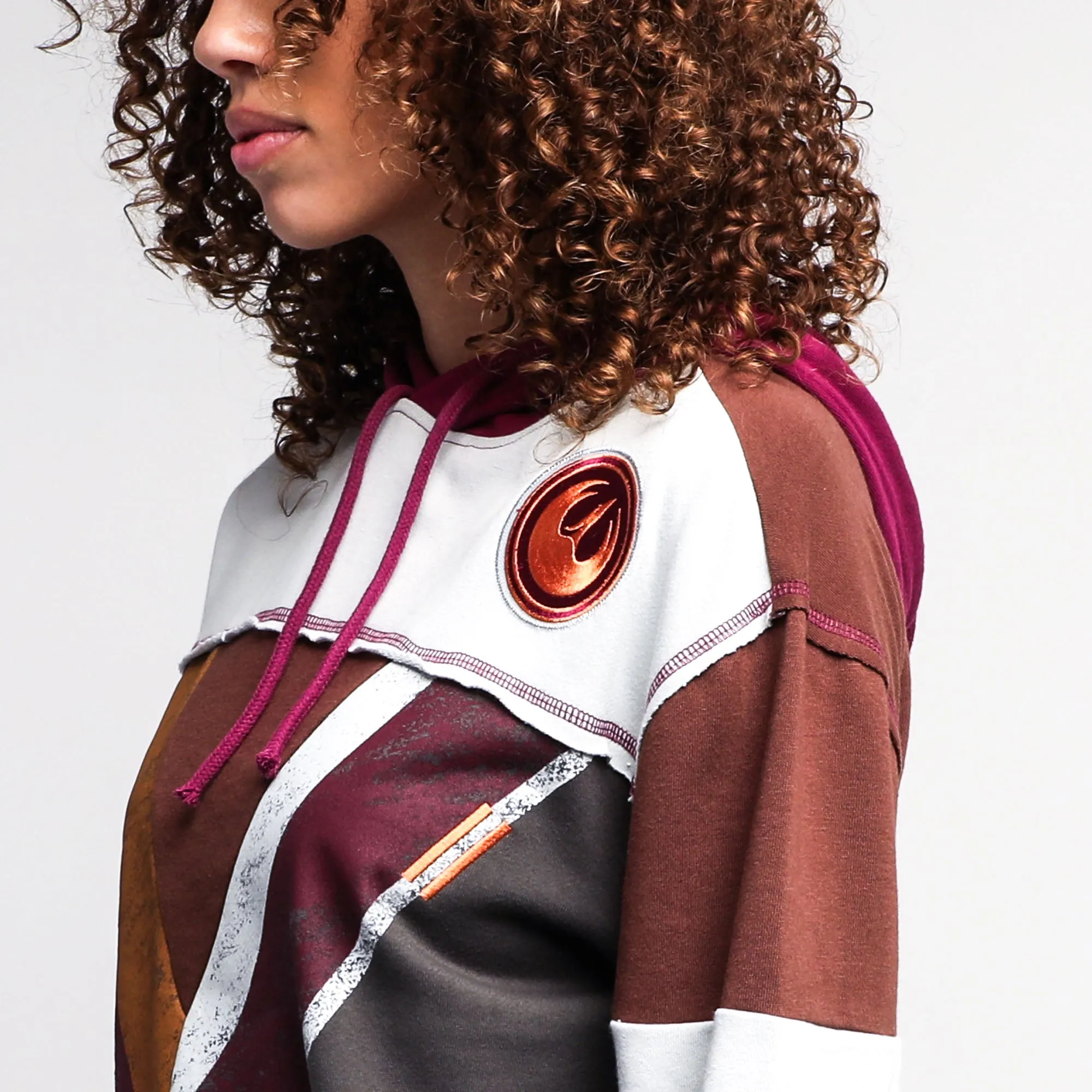 Sabine Wren Cropped Hoodie