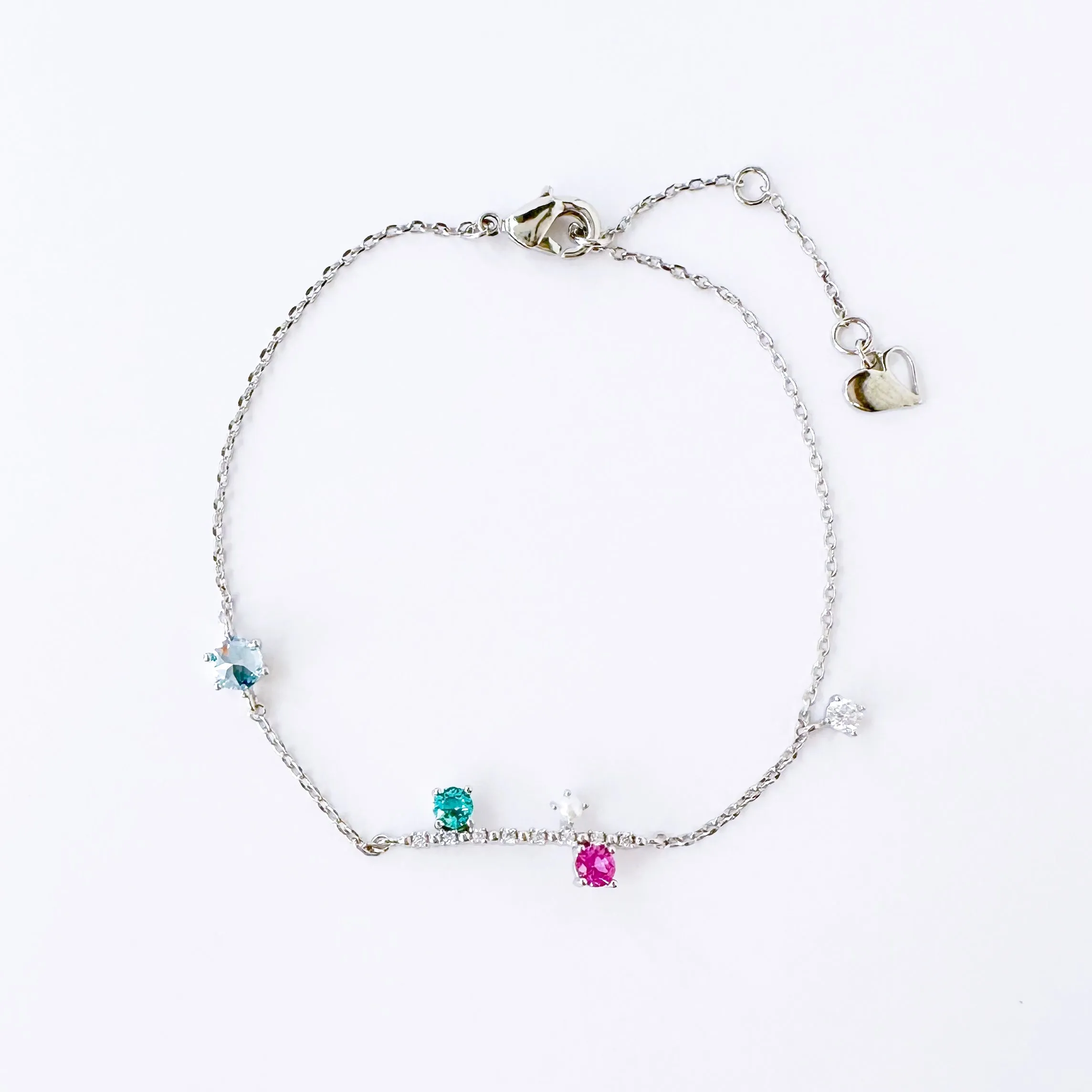 Silver Florentina Bracelet