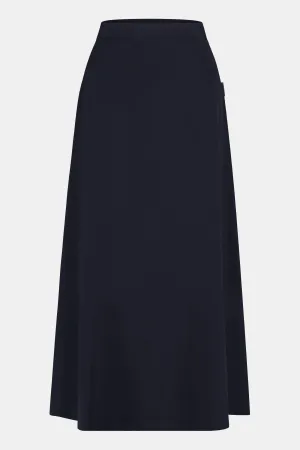 SKIRT (ANNA) NAVY