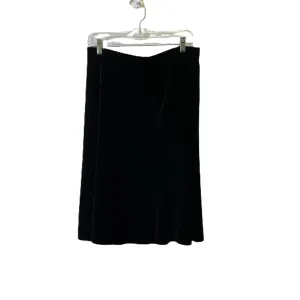 Skirt Midi By Elementz In Black, Size: Xl