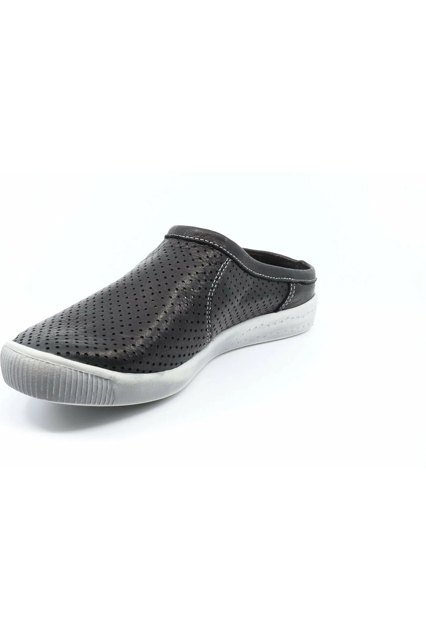 Softinos by Fly London Sneaker Mule - Style Ima