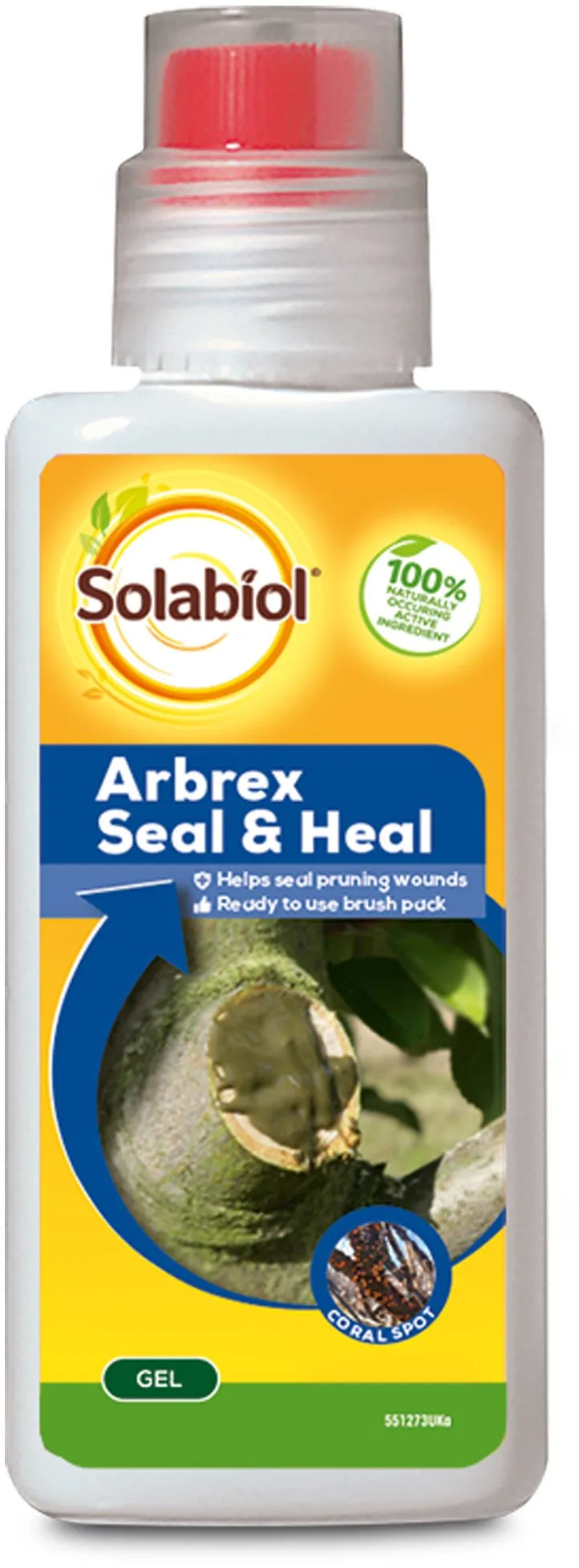 Solabiol 300g Arbrex Seal & Heal