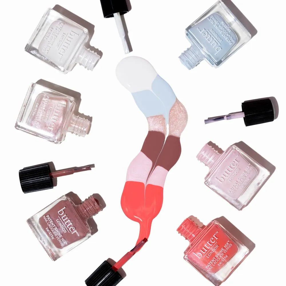 Spun Sugar 6-Piece Mini Nail Polish Gift Set