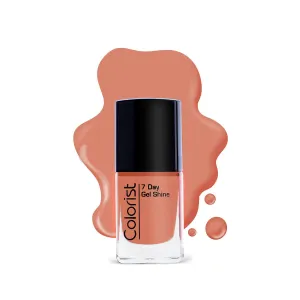 ST London Colorist Nail Paint - St025 Coral