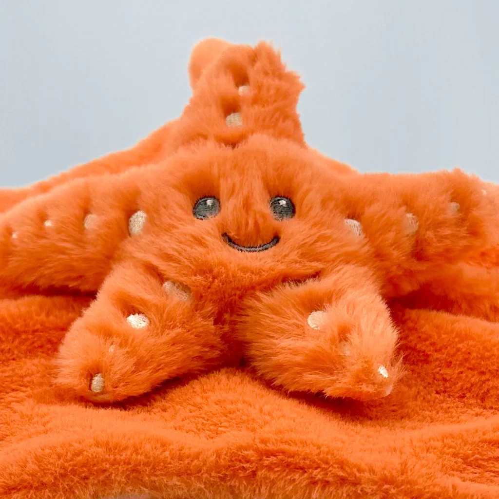 Stella Starfish Soft Toy and Comforter Gift Set