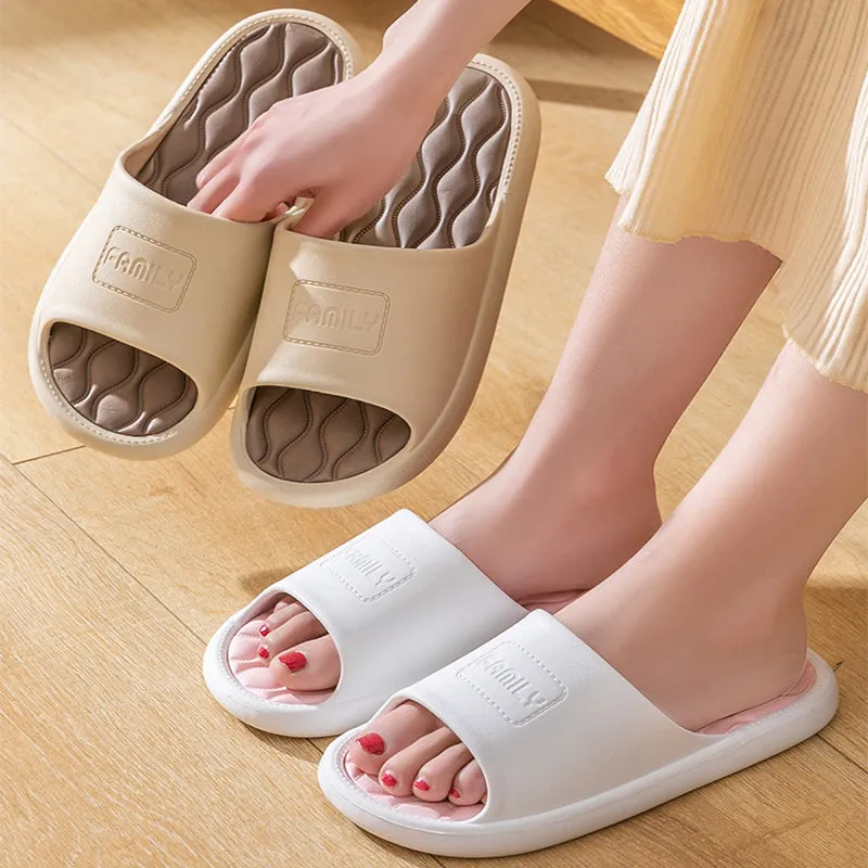 StyleSurf Non-Slip Slippers - Indoor Fashion Non-slip