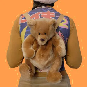 Teddy Bear Backpack