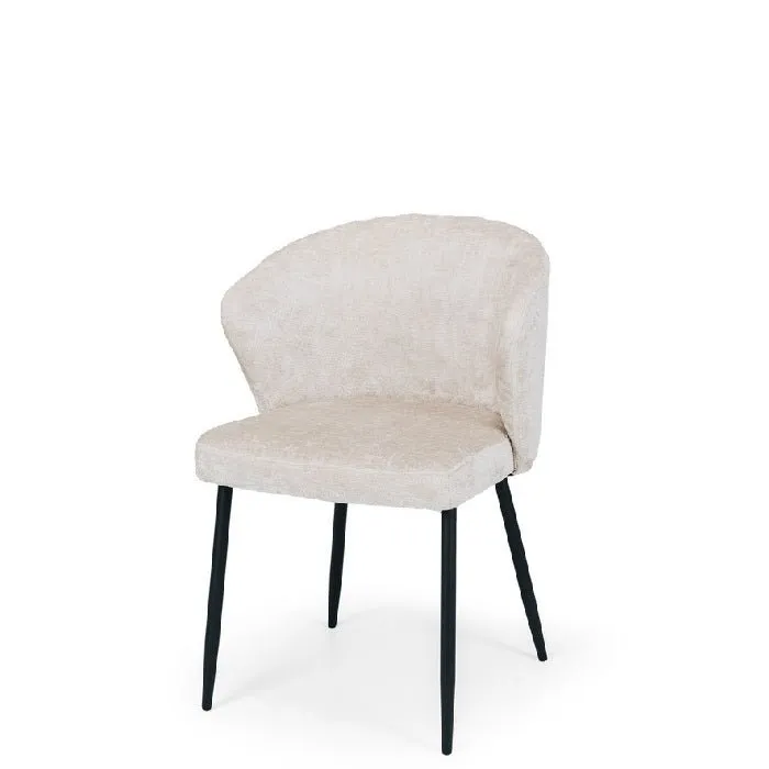 Teddy Dining Chair - Oyster