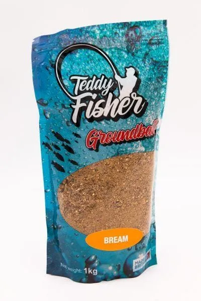 Teddy Fisher Groundbait - Bream