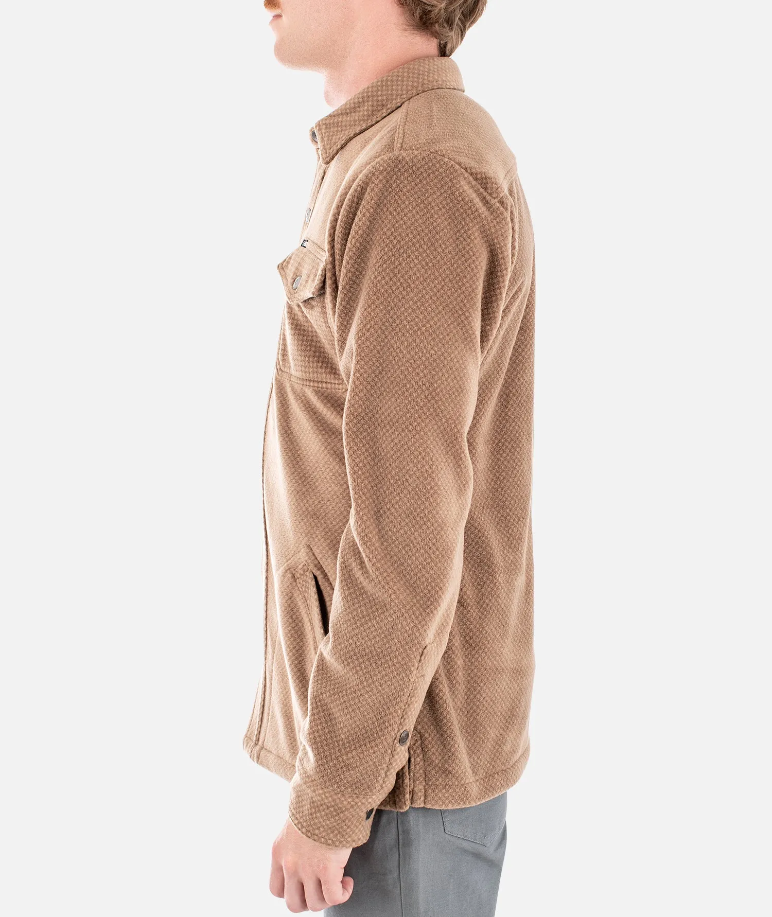 The Concordia Fleece - Oat