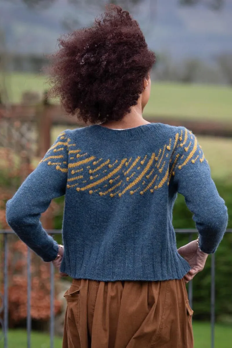 The Fibre Co. Patterns - Leonida Sweater - PDF Download