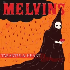 The Melvins - Tarantula Heart LP (Silver Streak Vinyl)