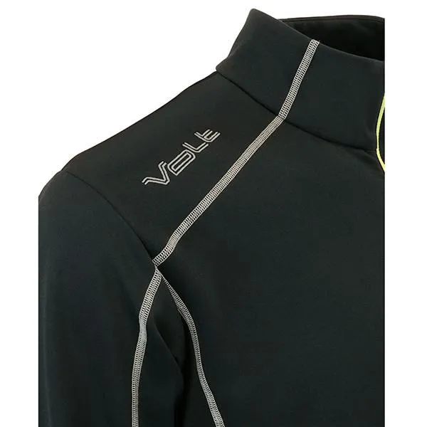 THZ Men 5V Heated Thermal Half-Zip Pullover