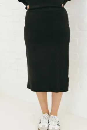 Torrey Skirt-Black