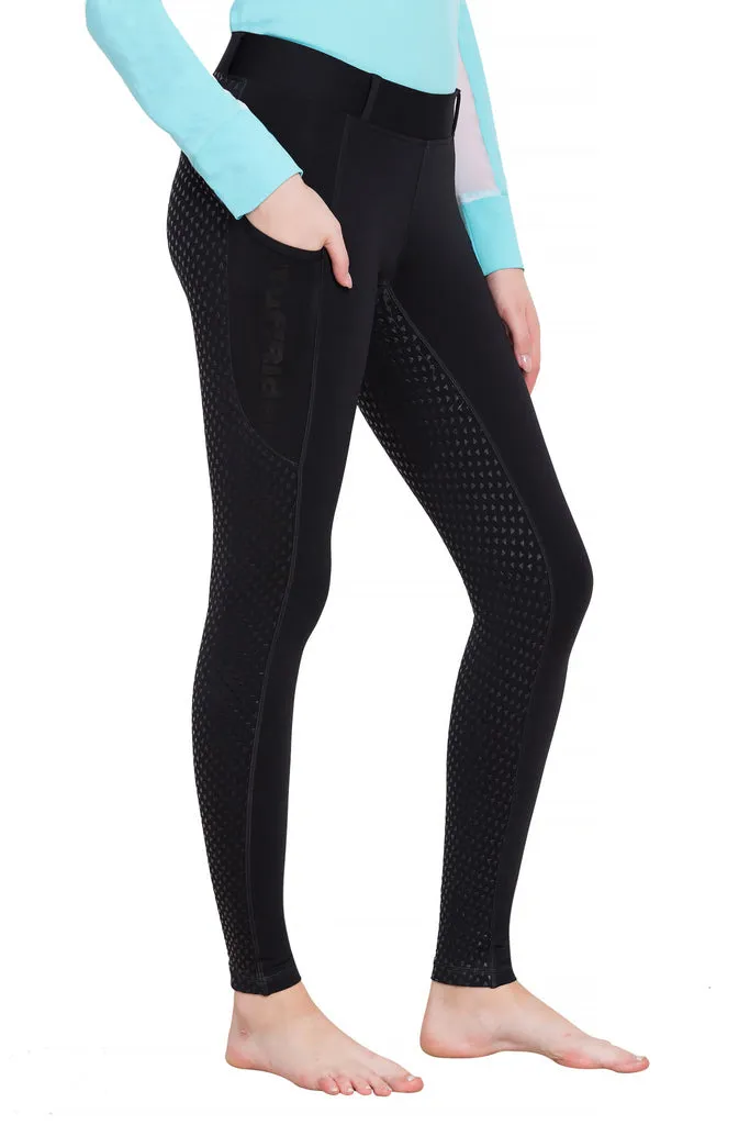 TuffRider Ladies 3 Season Riding Tights