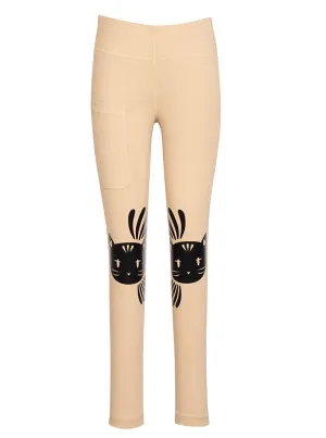 TuffRider Stella Girls Riding Tights