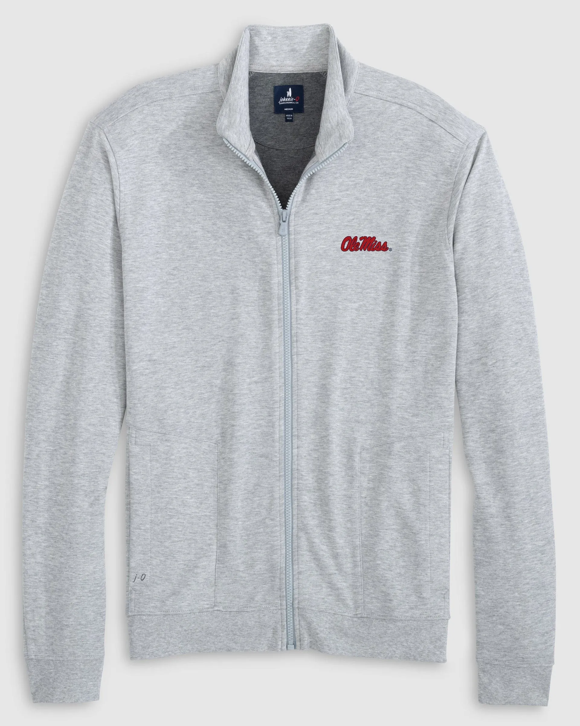 University of Mississippi Holton Knit Track Jacket