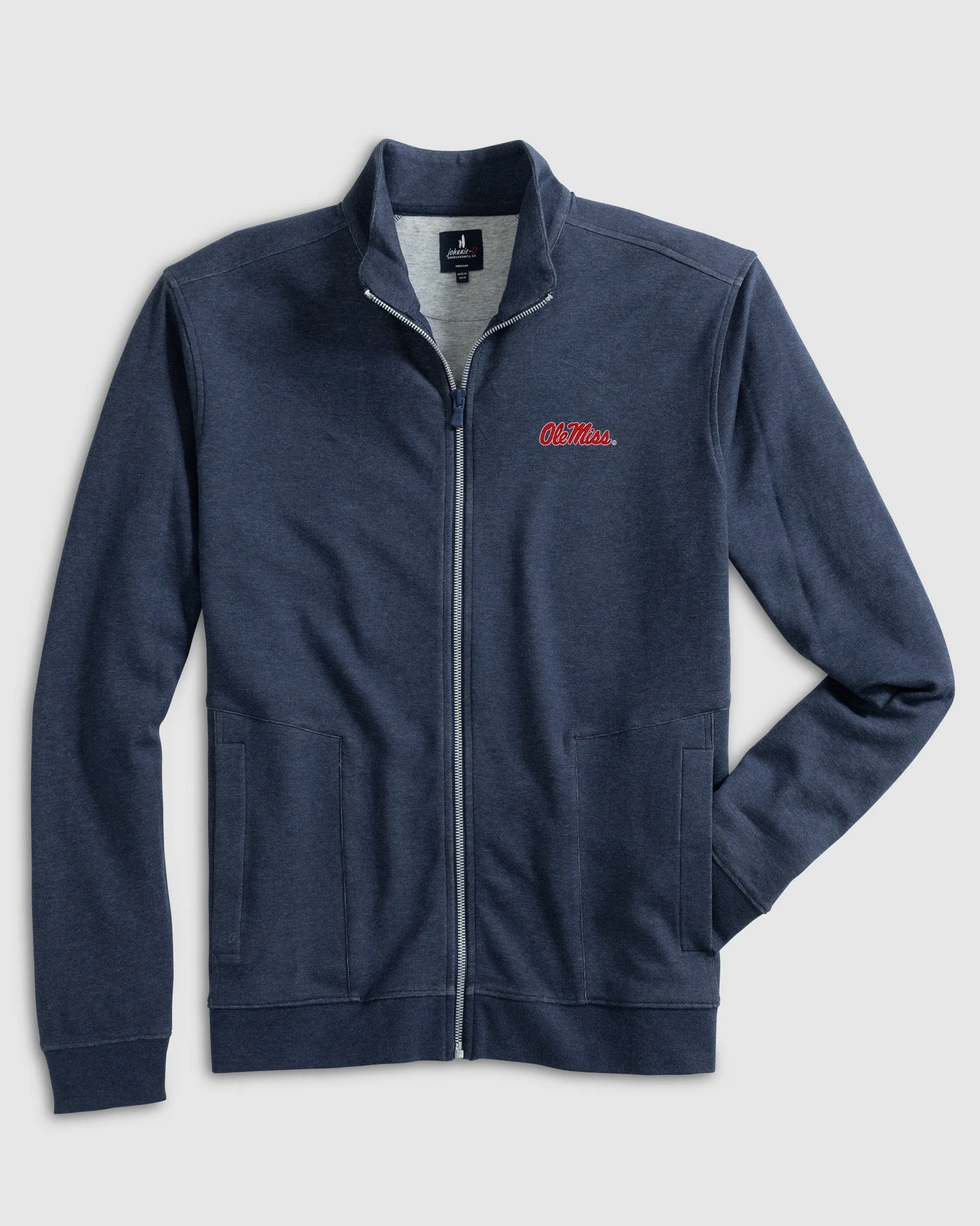 University of Mississippi Holton Knit Track Jacket