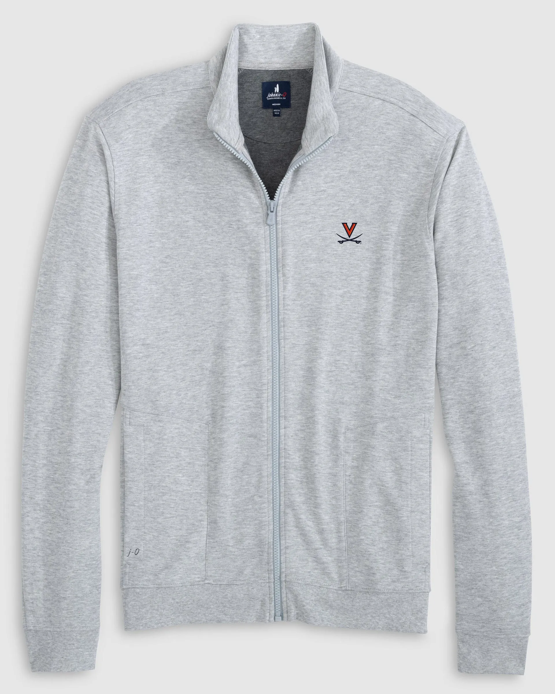 University of Virginia Holton Knit Track Jacket