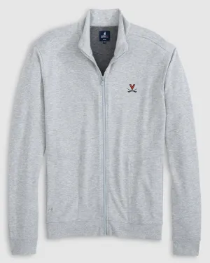 University of Virginia Holton Knit Track Jacket