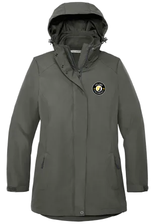 Upland Field Hockey Ladies All-Weather 3-in-1 Jacket