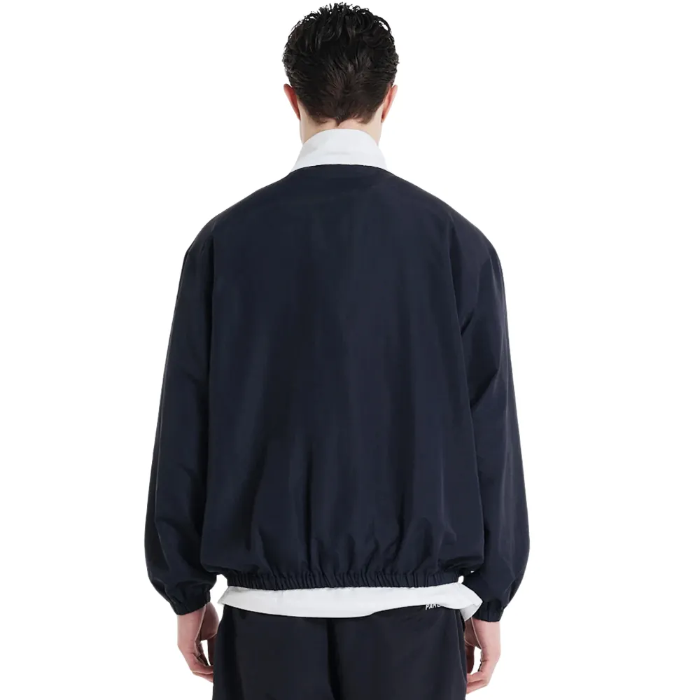 Warren Track Jacket Navy