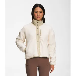 Womens Cragmont Fleece Jacket