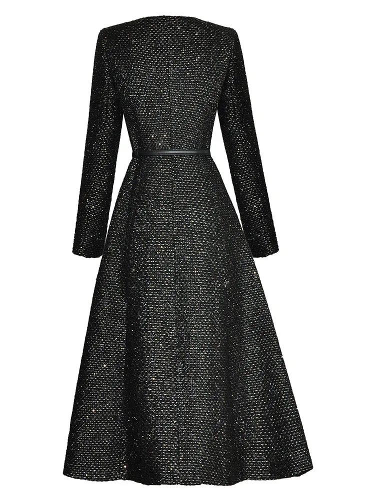 Women's Molly Tweed Coat Jacket