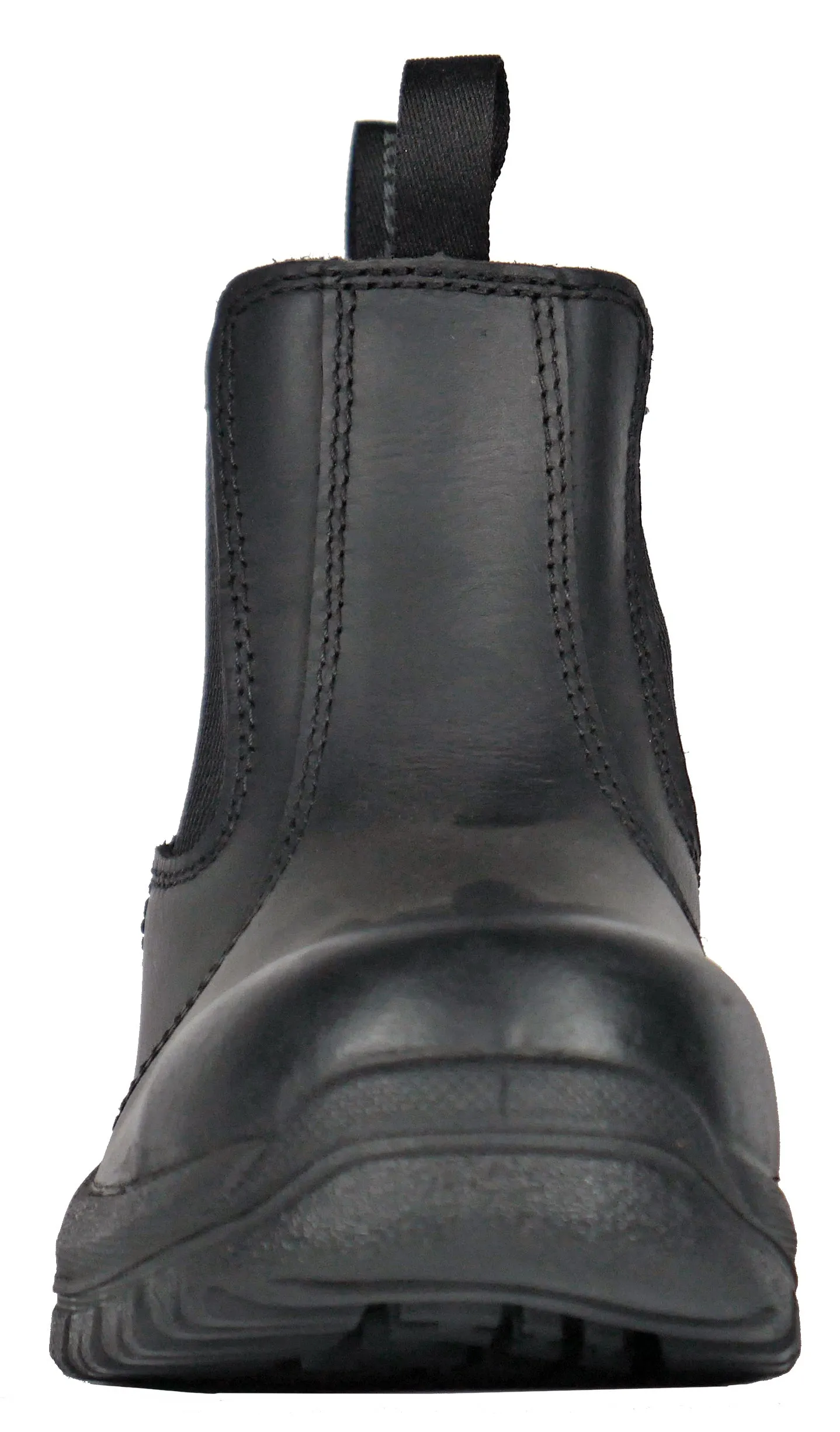 Women's Moxie Angelina Black, PR, SR, EH, Pull On Composite Toe Boot