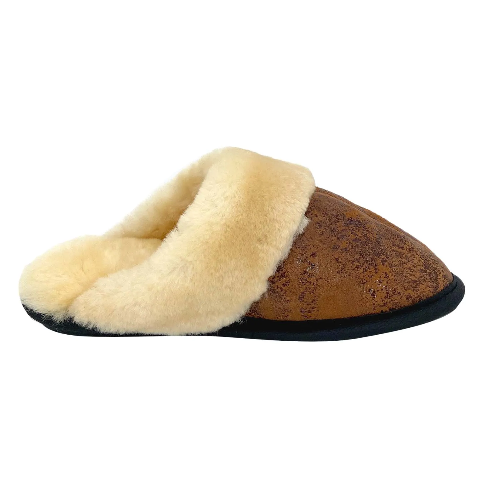 Women's Sheepskin Dunes Slippers