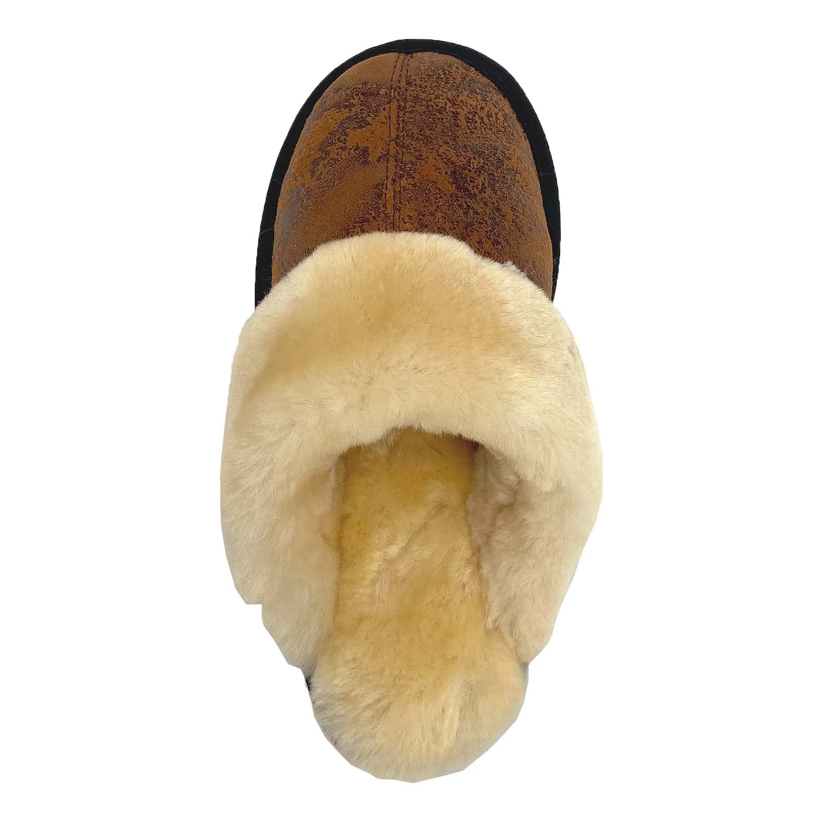 Women's Sheepskin Dunes Slippers