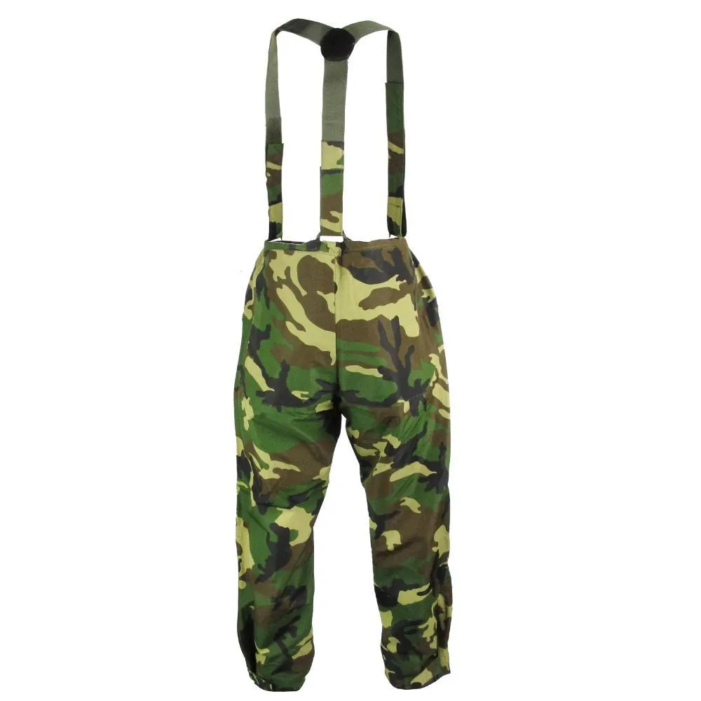 Woodland Rain Trousers