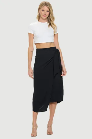 Wrap Skirt