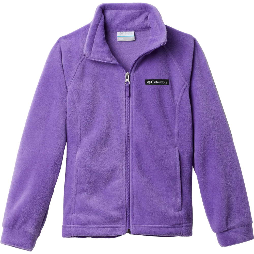 Youth Benton Springs Fleece FZ Jacket