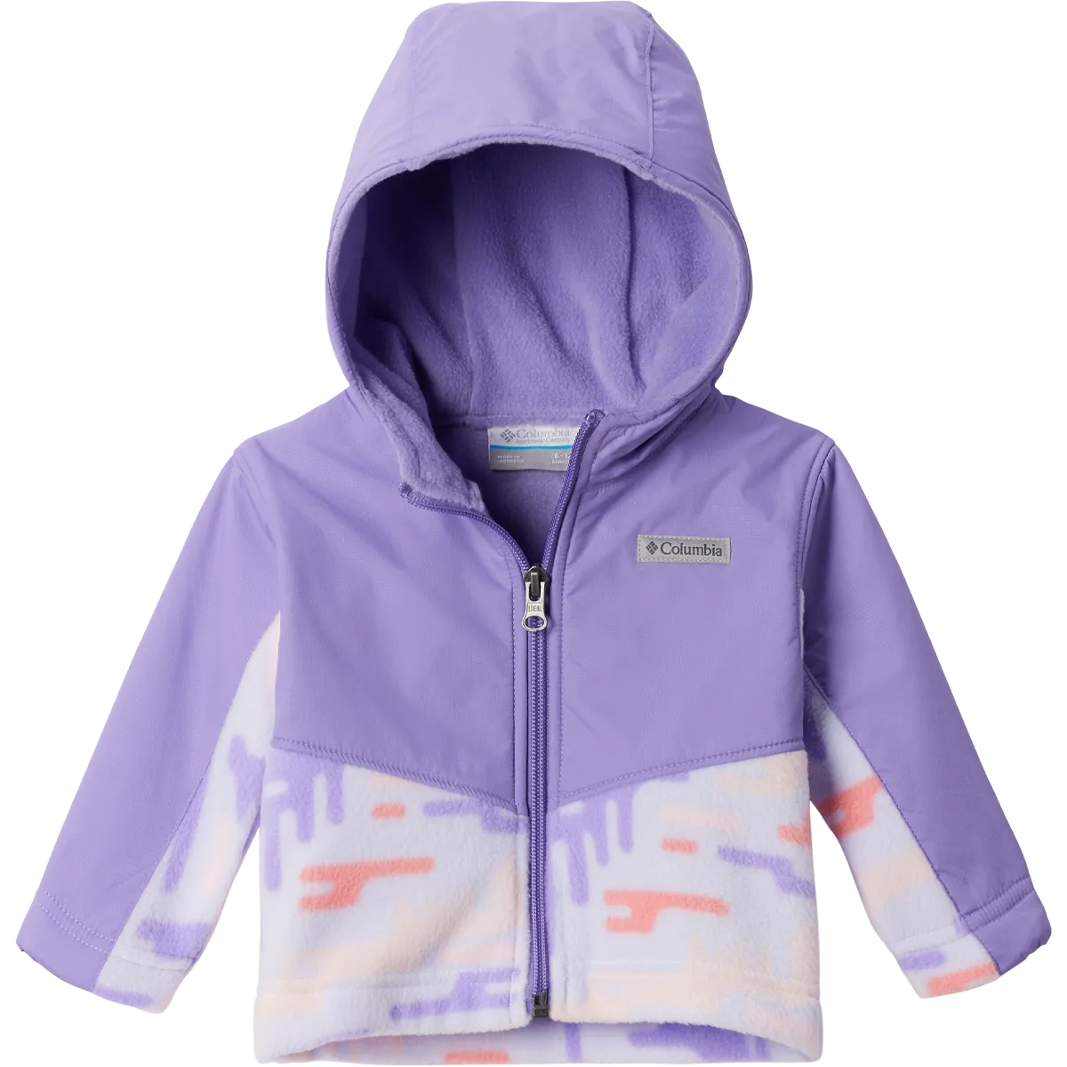 Youth Toddler Steens Mt II Overlay Hoody